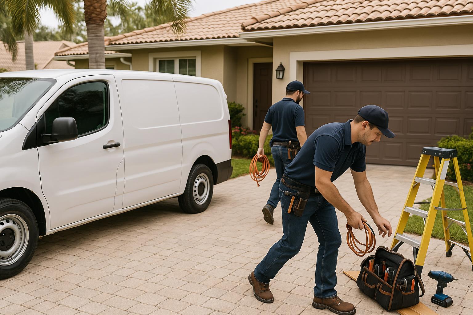 Luxuria Kitchen Remodeling team and workmanship