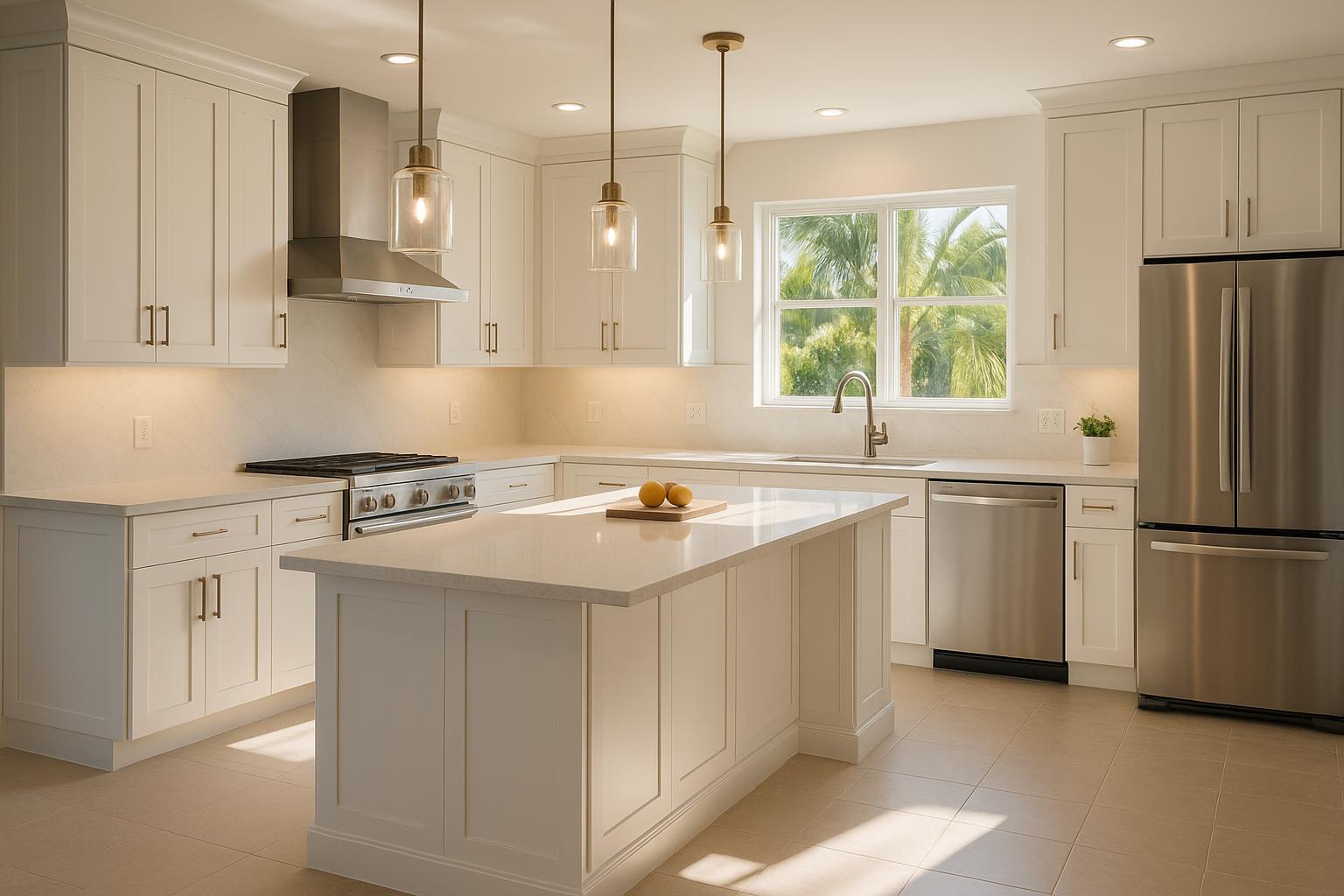 Kitchen Remodel vs. Kitchen Refresh: Which One Do You Need?