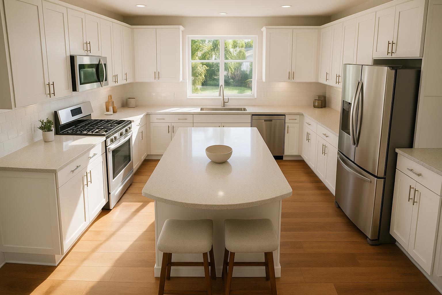 Top 5 Kitchen Layout Mistakes Coral Springs Homeowners Make